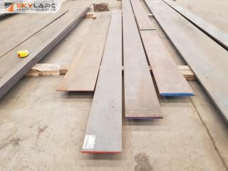6 x Lengths Plate Steel
