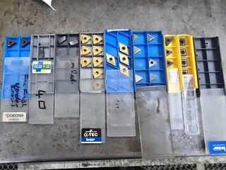 8 Boxes of Tool Tips