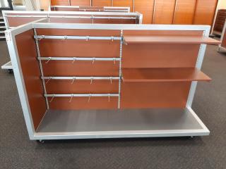 Retail Display Gondola