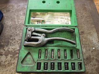 Whitney Punch Tool