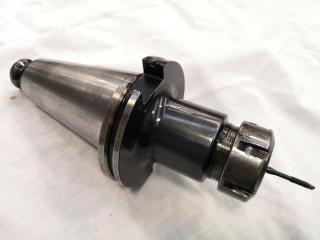 Tool Holder 50 ER32X100 E w/ Bit