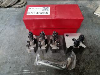 Myford Quick Change Tool Post 