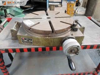 Milling Machine Rotary Table