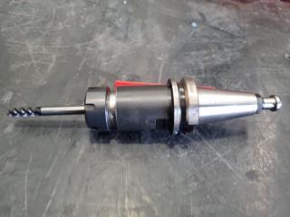 Erickson BT-40 Tool Holder and Tool