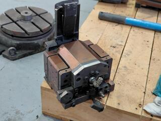 Amada Pega Coma Vela Vipros pneumatic clamp