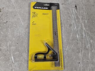 Fuller 12 inch 300mm Carpenters Combination Square