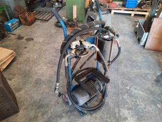 Oil Filtered Transfer Pump