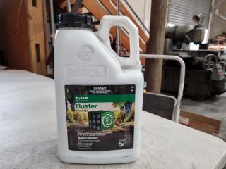 D-BASF Buster Herbicide, 5L