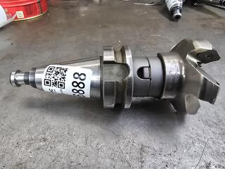 Rego-Fix Tool Holder with Cutter 