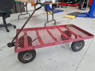 Mobile Trolley Cart