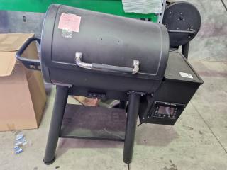 Broil King Smoke Pellet Grill, Missing Parts