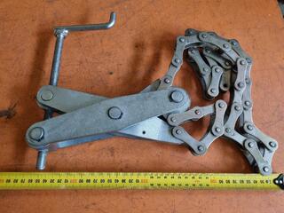 Heavy Duty Chain Clamp