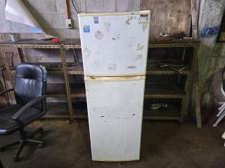 Smoko Room Fridge Freezer