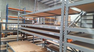 2.8 Metre Longspan Shelving