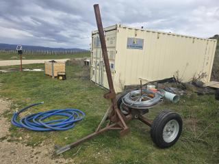 Wire Trailer
