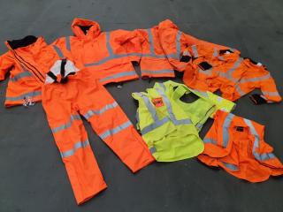 Assorted Work Wear