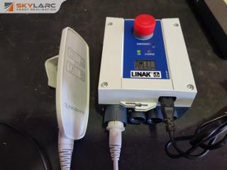 Linak Hoist Control Box and Panel