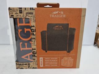 Traeger Timberline 1300 Grill Cover, New