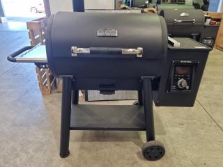 Broil King Smoke Pellet Grill