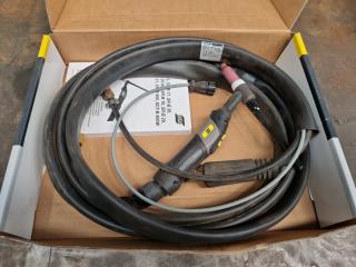 ESAB TIG Torch