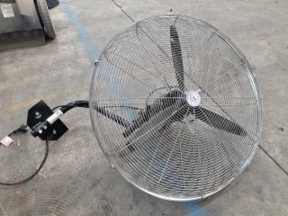 750mm Electric Wall Fan