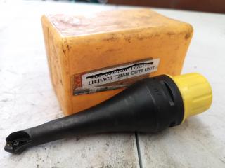 Sandvik Coromant CoroCut Capto C4 Indexable Cutter