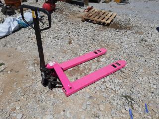 Challenger Hand Pallet Truck 2500kg 2-Way