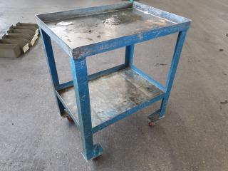 Heavy Duty Steel Workshop Trolley 