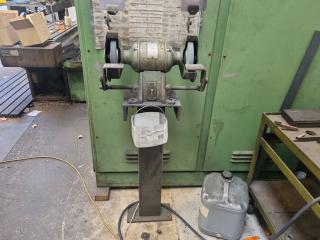 GMF Pedestal Grinder 