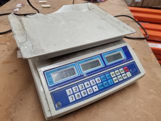 30kg Digital Benchtop Scale