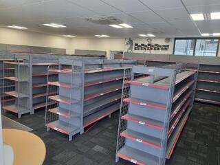 SKYLARC’S MASSIVE PALLET RACKING AUCTION