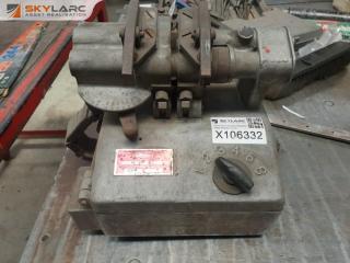 Schlatter Wire Welder Head