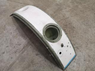 MD 500 Front Canopy Assembly