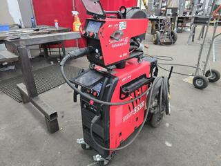 BOC Smootharc Advance III MIG Beast 555R