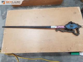 Large Pipe Wrench
