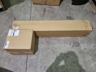 Escea internal Power Flue Kit