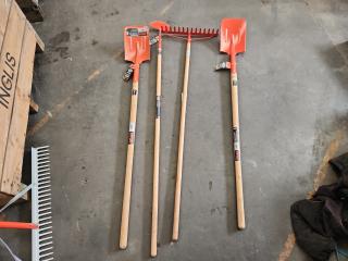 Gardening Tools 