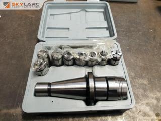 NT40 Collet Chuck Set