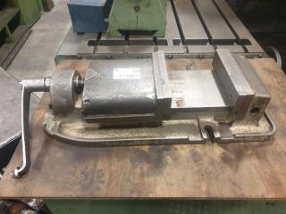 Large Milling Machine Vice