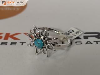 Starlight Ring | Turquoise | MIDSummer Star