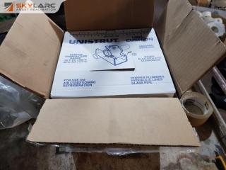 Box of New Unistrut Uni-Cushion