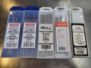 Assorted 150mm Welding Eletrodes