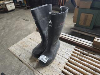 Skellerup Steel Cap Gumboots 