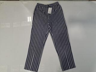 Lollys Laundry MaisieII Pants - 80 Stripe - Size M