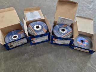 Assorted  Pferd 125mm Cut-Off & Grinding Disks