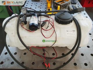 Spray Smart 12v ATV Sprayer