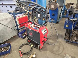 Fronius TransSteel MIG Welder 
