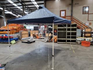 Marquee Market Gazebo, 3x3m Size