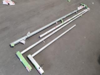 Antenna Pole Components 