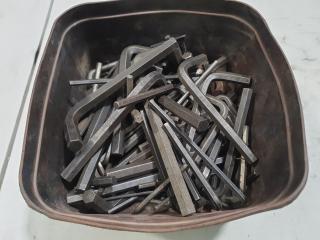 Large Amount of Alan Keys
